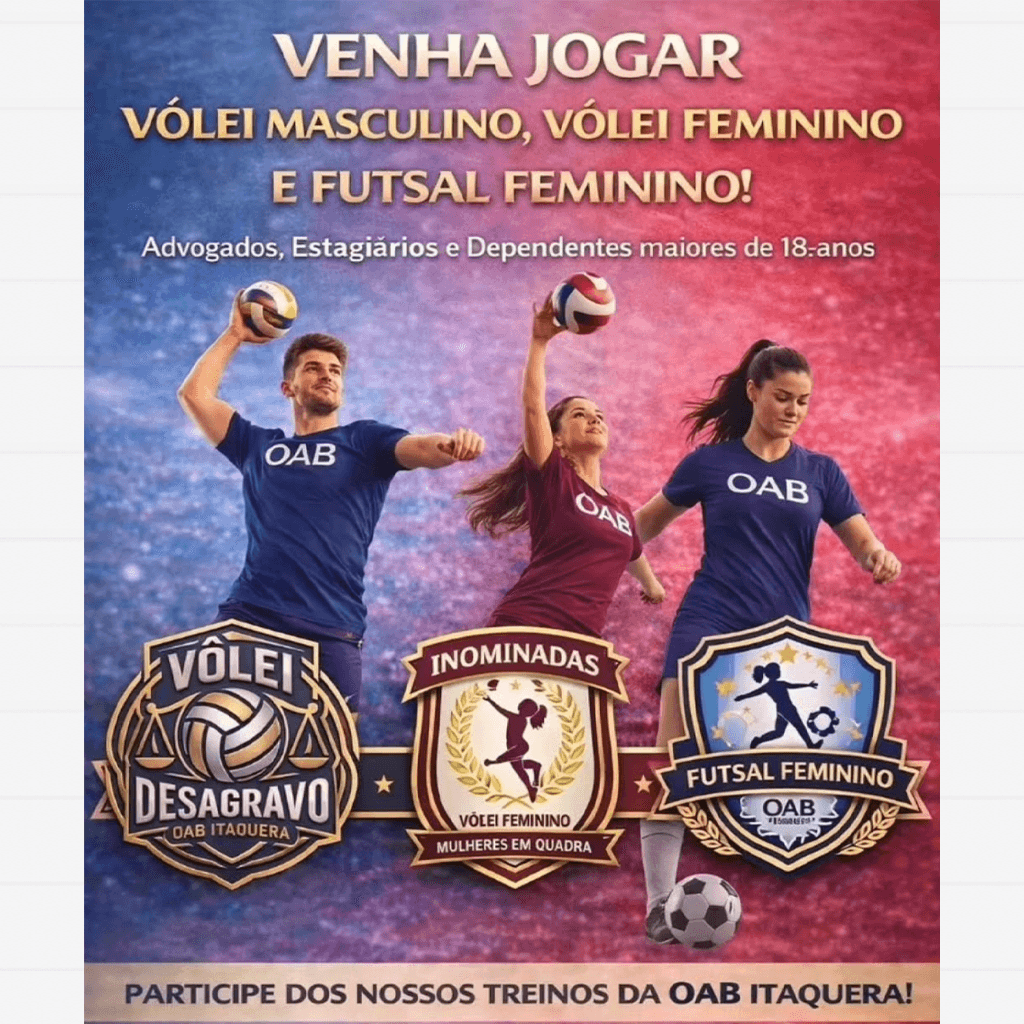 Vem jogar com a gente!