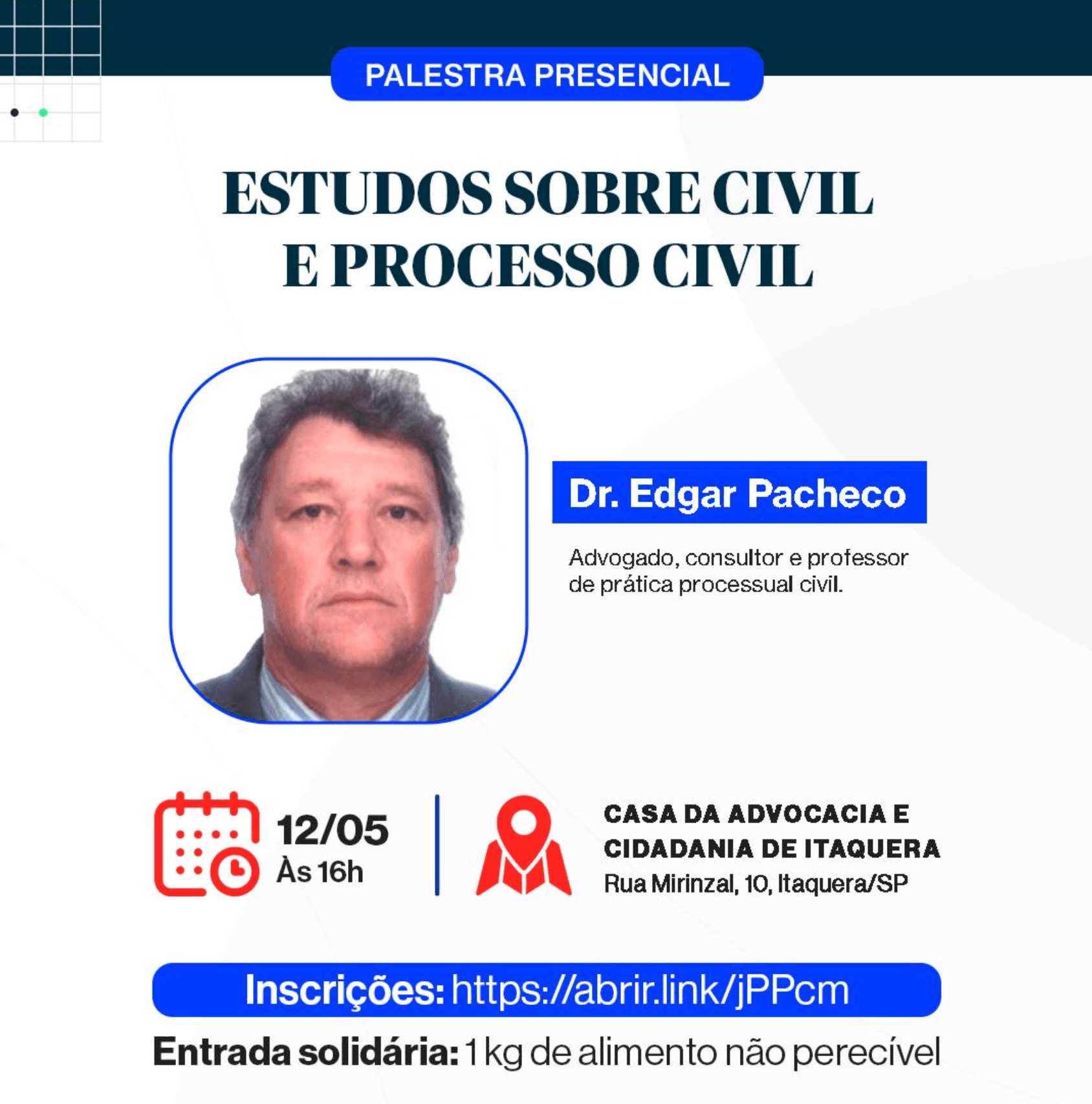 Estudos sobre Civil e Processo Civil