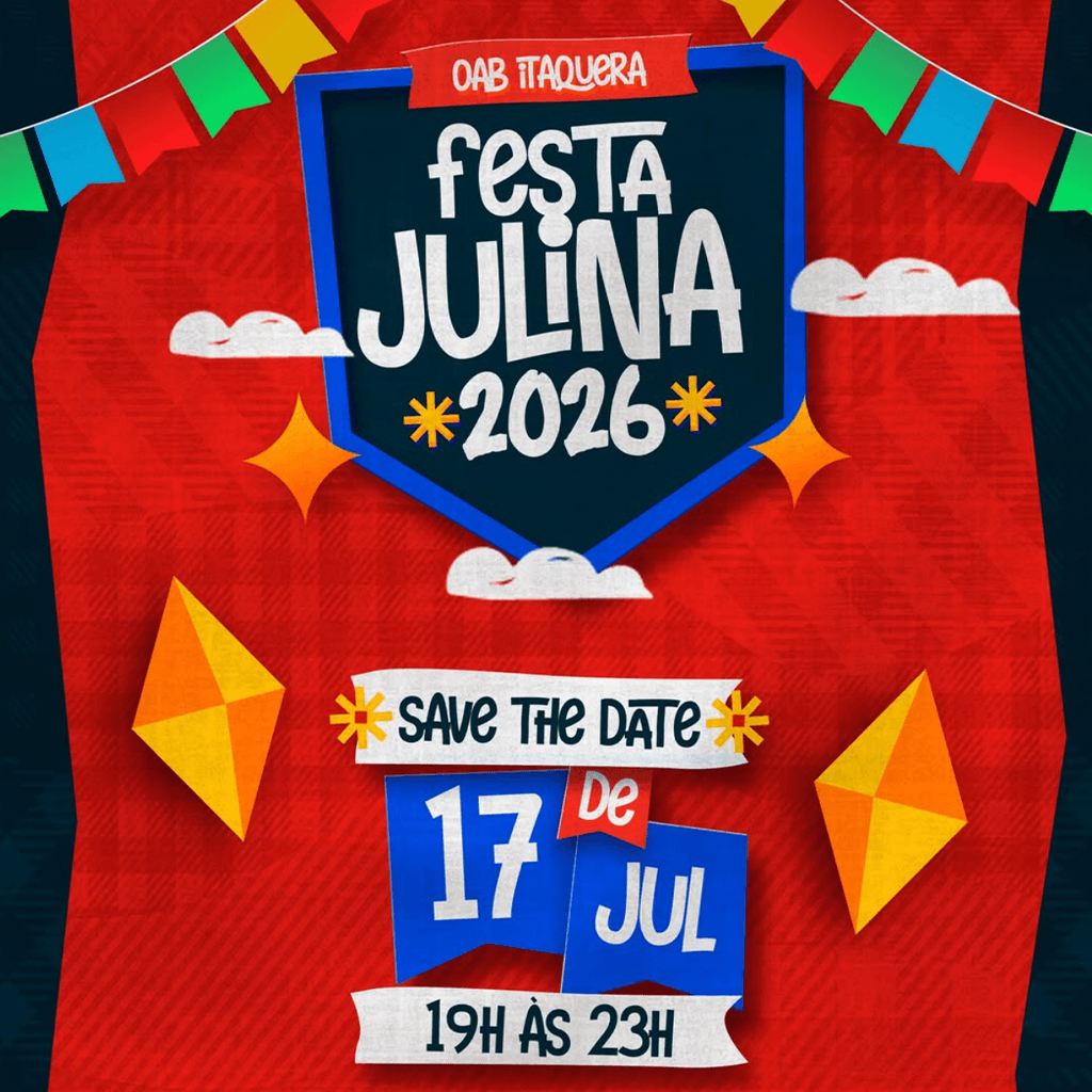 Festa Julina da OAB Subseção Itaquera