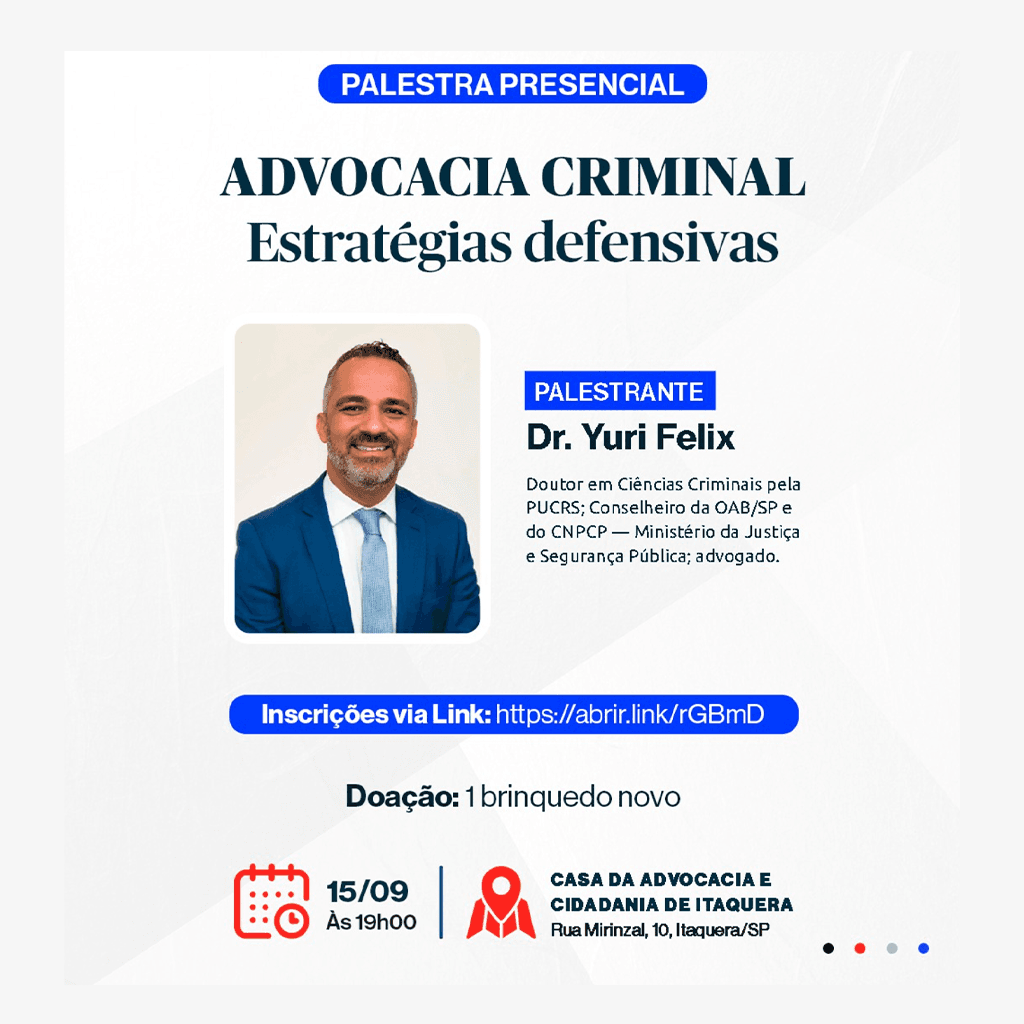 Advocacia Criminal: Estratégias Defensivas