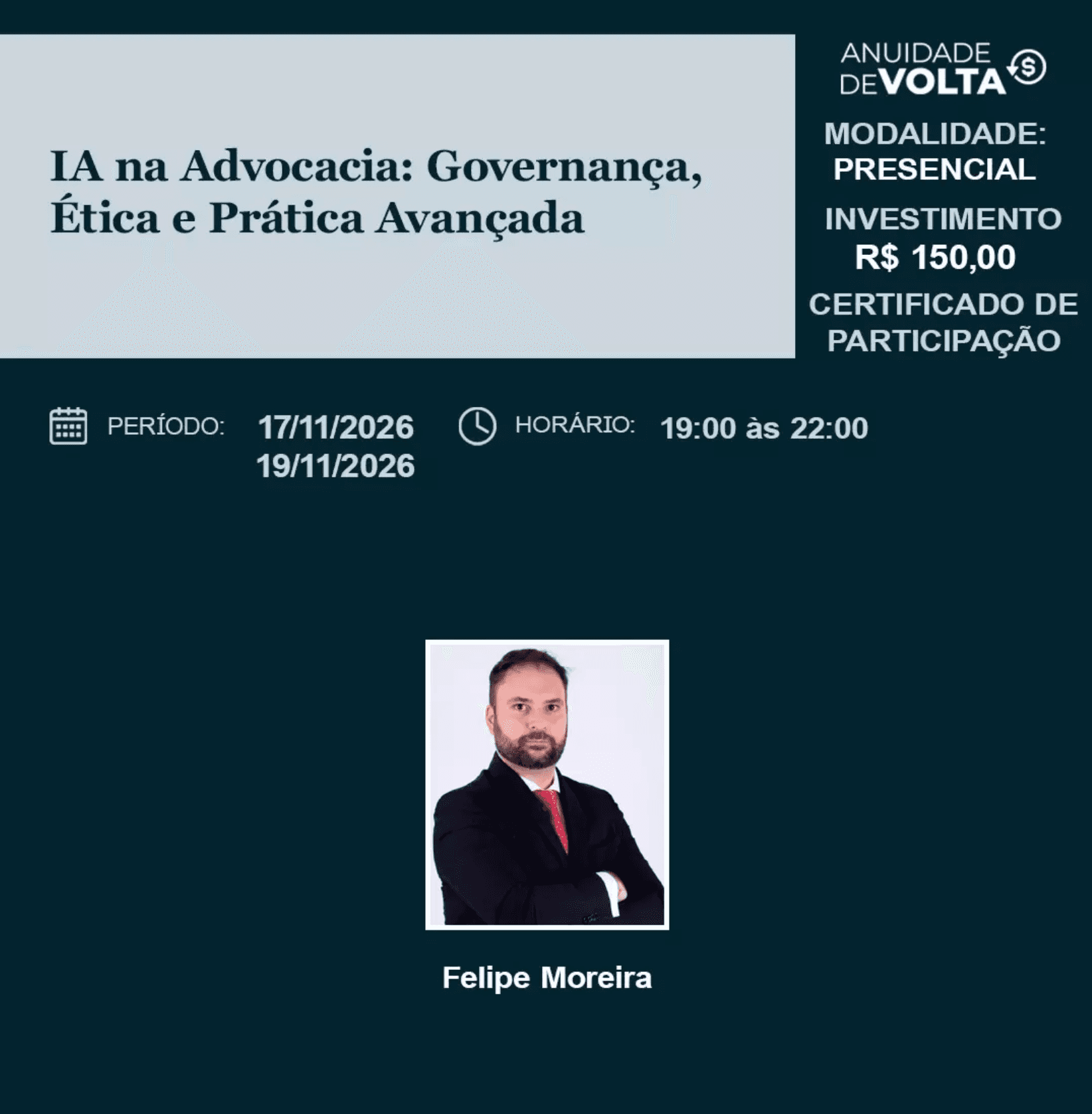 📙 ESA Itaquera: IA na Advocacia: Governança, ética e prática avançada na advocacia