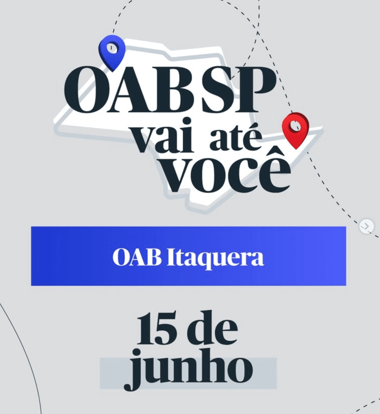 OAB SP Vai Até Você