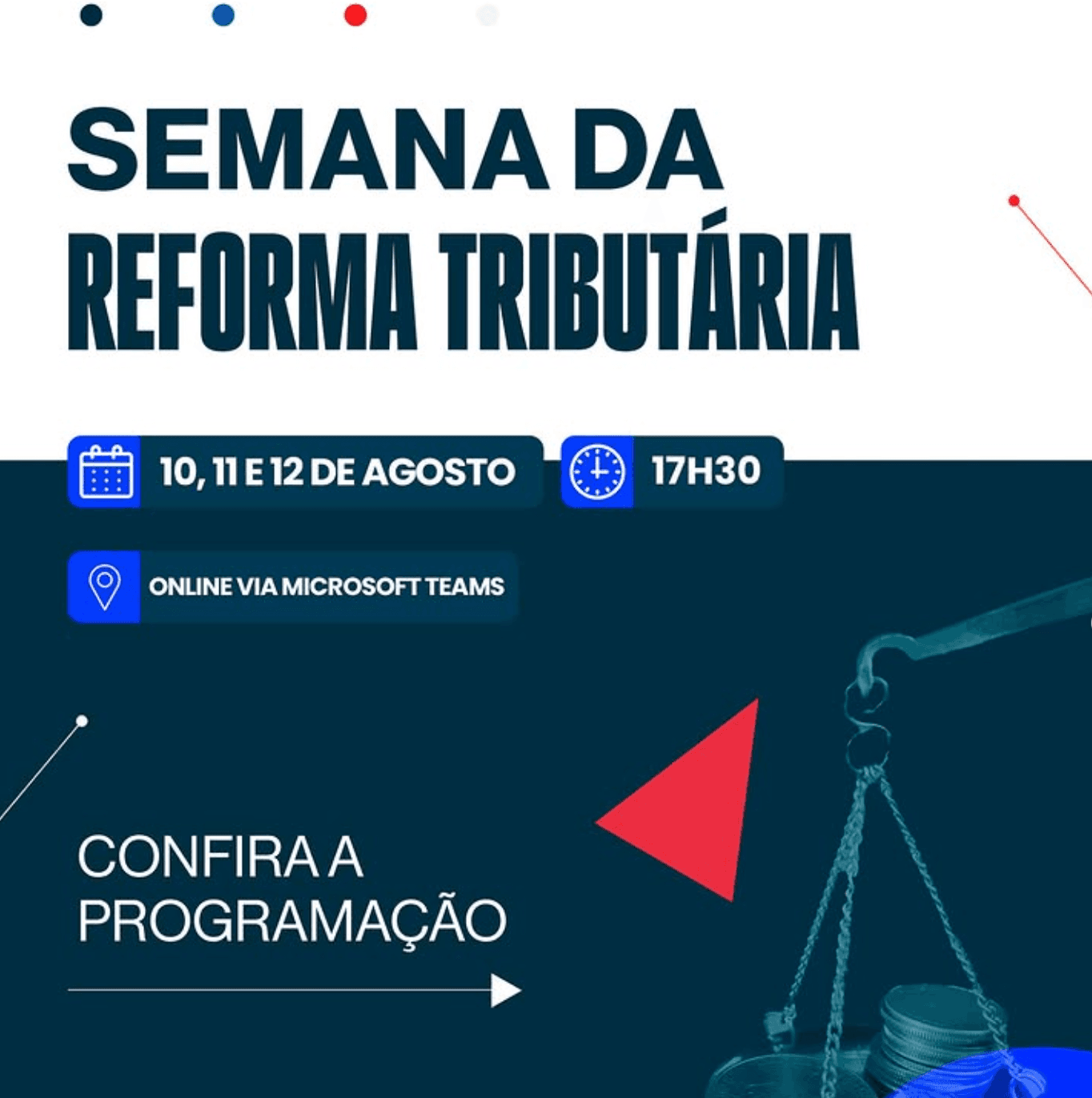 Semana da Reforma Tributária: REFORMA TRIBUTÁRIA E GÊNERO: OS IMPACTOS DA TRIBUTAÇÃO SOBRE O CONSUMO DAS MULHERES