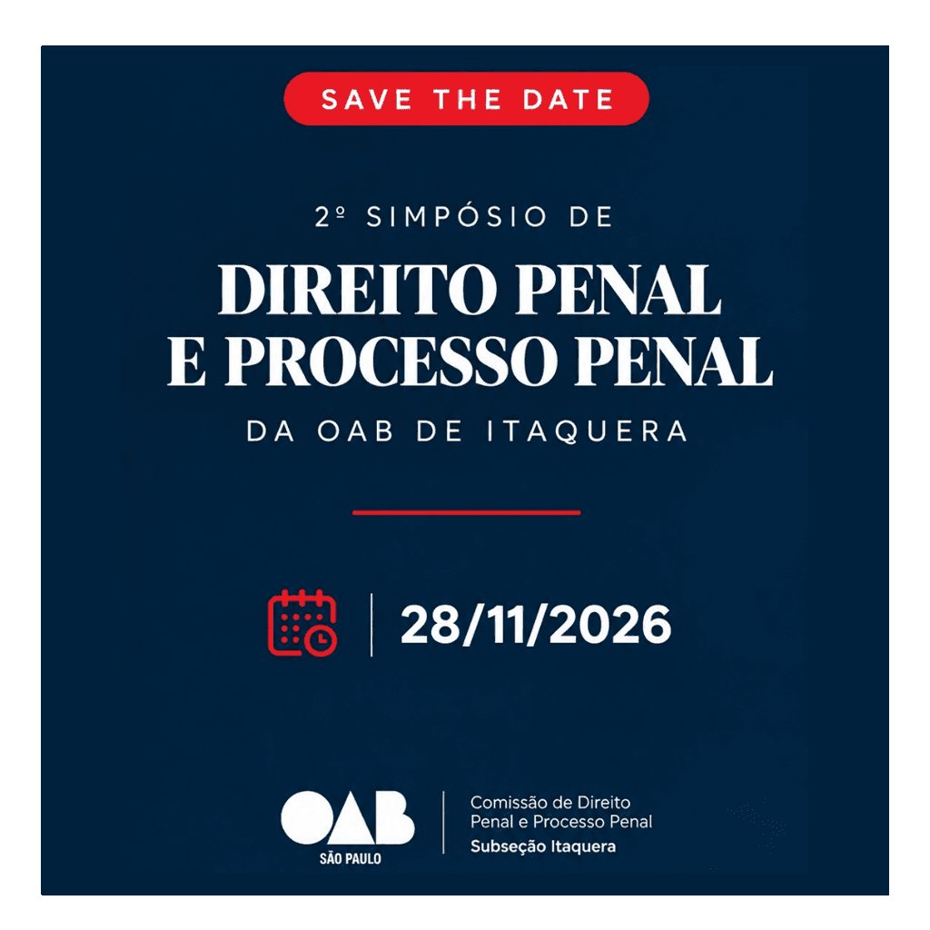 2º Simpósio de Direito Penal e Processo Penal