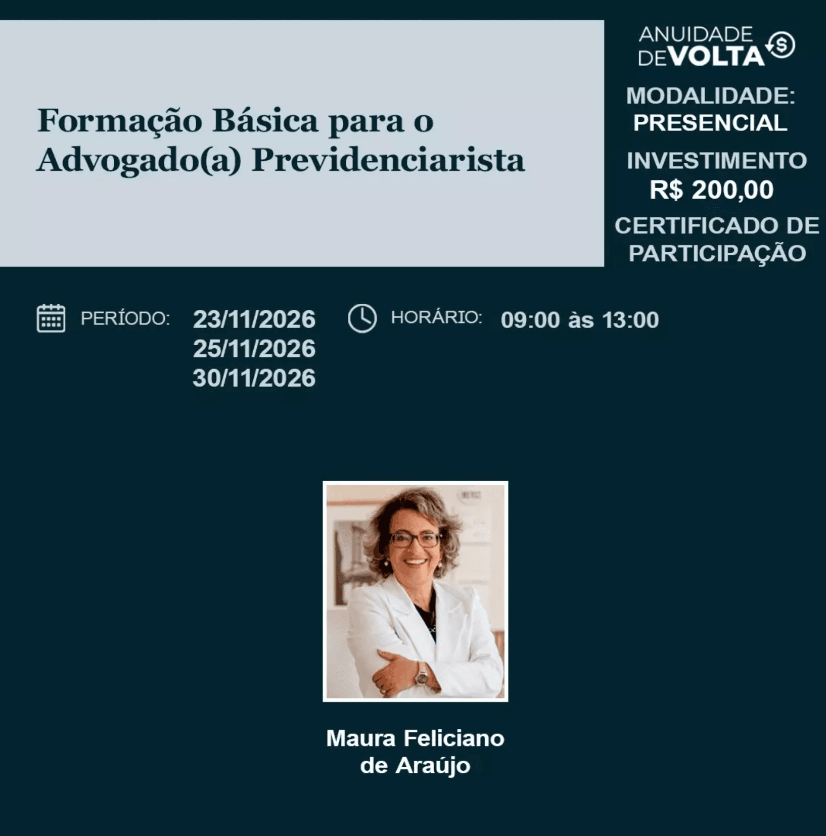 📙 ESA Itaquera: Formação básica para o Advogado(A) Previdenciarista